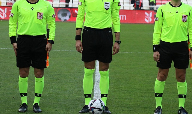 Karaman FK-Fethiyespor maçının hakemleri belli oldu