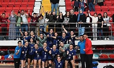 Lider, Eskişehir Deplasmanında