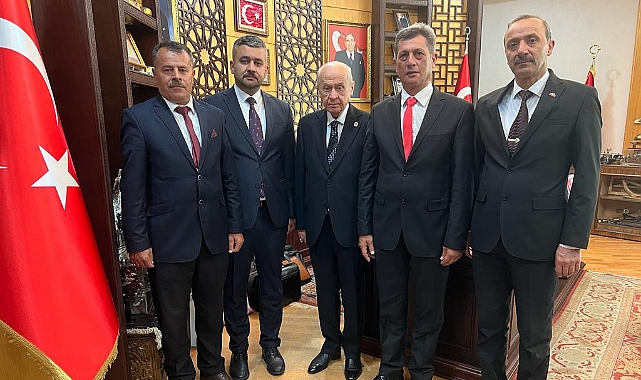 MHP'de Aday İsimler Ortaya Çıkmaya Başladı