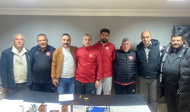 Teknik Direktör Ersoy, Karaman Gençlerbirliği ile Anlaştı