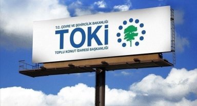TOKİ, 32 ilde 169 konut ve 28 ilde 192 iş yerini açık artırmayla satacak