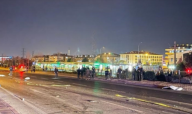 Trafik kazasında 5 kişi öldü, 5 kişi yaralandı