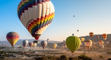 Türkiye 2022 yılında en çok turist ağırlayan 5. ülke oldu