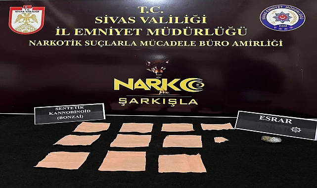 Uyuşturucu operasyonlarında 4 şüpheli tutuklandı