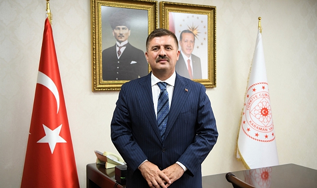 Vali Sarıibrahim: Atamızın Mirasına Sahip Çıkmak Ve Gelecek Nesillere Aktarmak Bizim Asli Vazifemizdir