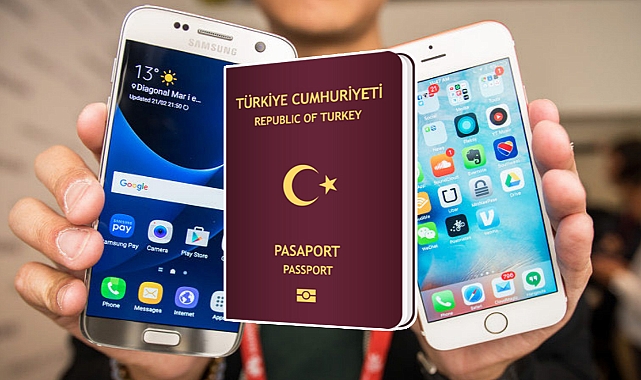 Yurt Dışından Telefon Getirme Devri Sona Eriyor TELEFON IMEI KAYIT ÜCRETLERİNE DEV ZAM 