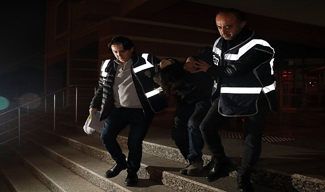 Babasını öldürüp sobada yaktığı iddia edilen şüpheli tutuklandı