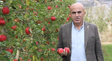Bayram: "Zirai ilaç maliyeti çiftçinin en büyük gider kalemlerinden biridir"