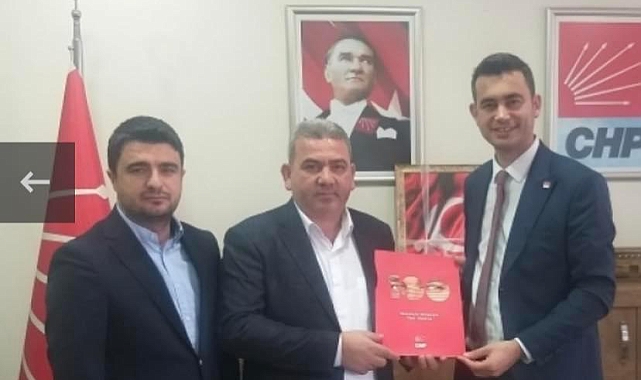 CHP, Akçaşehir Belediye Başkan adayını belirledi