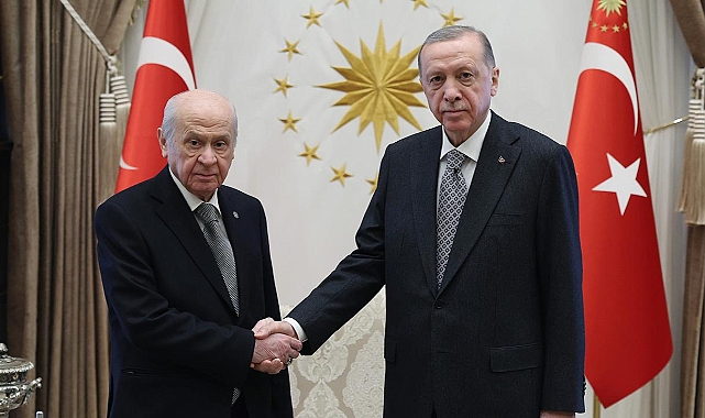 Gözler Cumhur’da