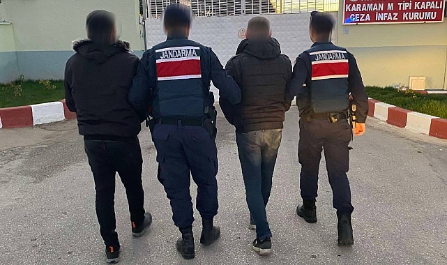 Jandarma 14 bin 419 şahsı sorguladı