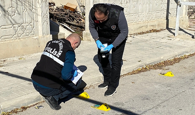Karaman'da Enişte İki Kayınbiraderini Pompalı Tüfekle Vurdu