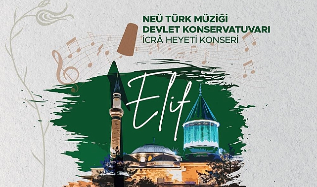 Karaman'da Şeb-i Arûs İçin Konser Düzenlenecek 