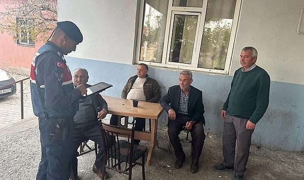 Karaman'da Türkiye Huzur Ve Güven Uygulaması Yapıldı