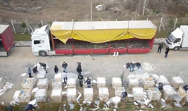 Karaman Dahil 47 İlde Narkogüç-40 Operasyonu!