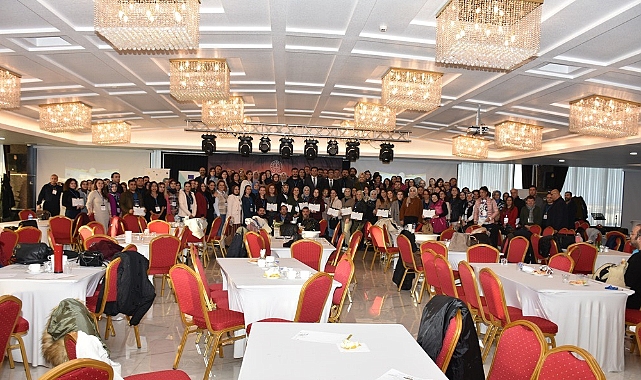 Karaman’daki Öğretmenler Bu Çalıştayda Buluştu