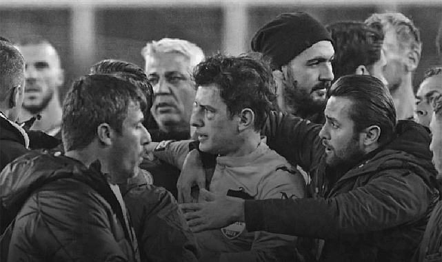 Karaman FK: "Futbolda şiddete karşıyız"