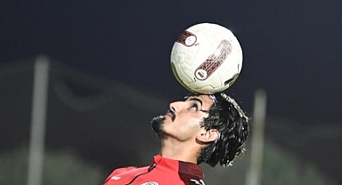 Karaman FK'nın Antalya Kampı Başladı