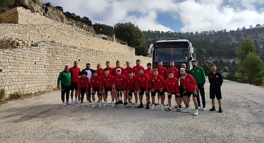 Karaman Gençlerbirliği Deplasmanda İmamoğlu Belediye Spor İle Karşılaşacak