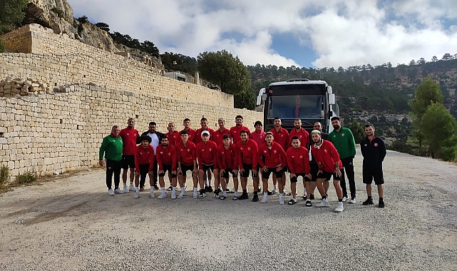 Karaman Gençlerbirliği evinde Ceyhanspor'a mağlup oldu