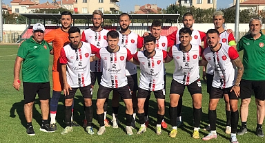 Karaman Gençlerbirliği evinde lidere mağlup oldu