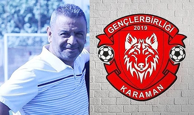 Karaman Gençlerbirliği'nde teknik direktör değişikliği