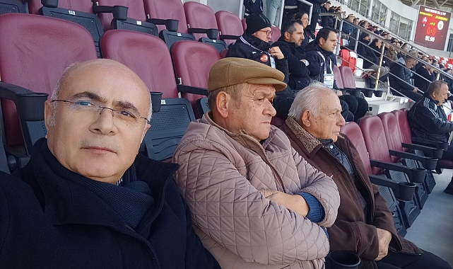 KAREV Başkanı Bozkır; "Futbol Federasyonu Sen İstifa Et"