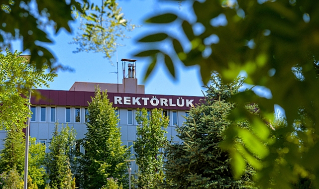 KMÜ, Greenmetric Sıralamasında 100 Basamak Birden Yükseldi