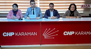 MEB Bakanı Tekin’in Laiklik Karşıtı Konuşmasına,  CHP 81 İlde Tepki Gösterdi