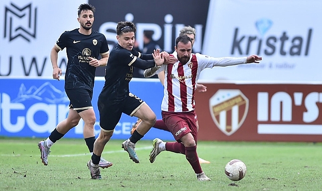 PFDK'dan İnegölspor'a Rekor Ceza