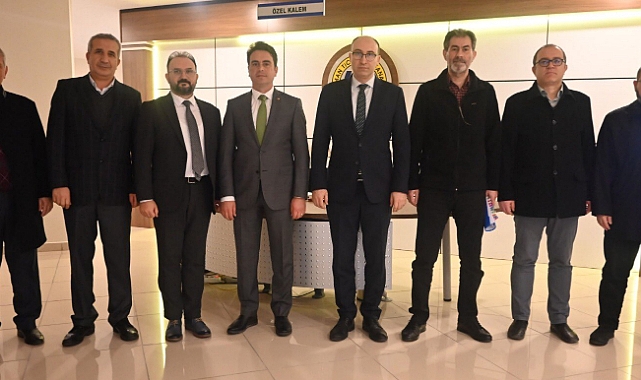 Savunma Sanayi Kabiliyet Atlası Çalışmaları Kapsamında Karaman TSO Ziyaret Edildi
