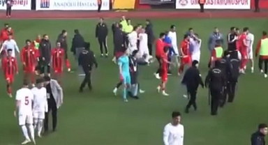 TFF, Ahmet Karademir'e Yapılanı Görmezden Geldi