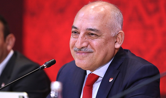 TFF Başkanı Büyükekşi: "19 Aralık Salı günü tüm ligler yeniden başlayacaktır"