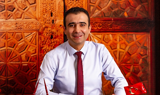Başkan Kalaycı; "Basın; düşünce ve haber alma özgürlüğünün en etkin aracıdır"