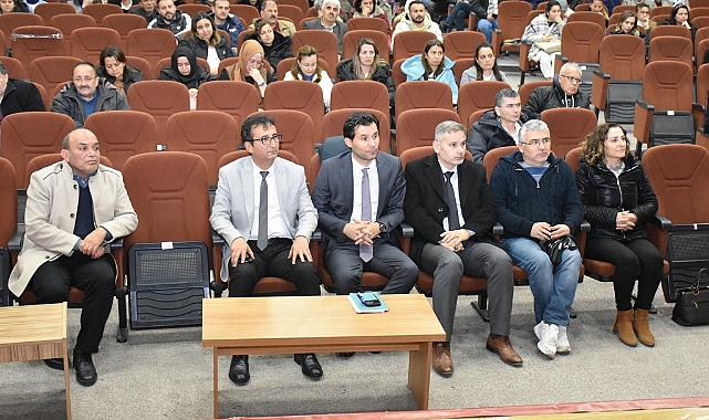 BİLSEM Öğrenci Tanılama ve Yerleştirme Süreci Bilgilendirme Toplantısı Gerçekleştirildi