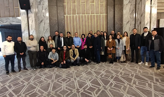 Çalışan Gazeteciler Kahvaltıda Buluştu