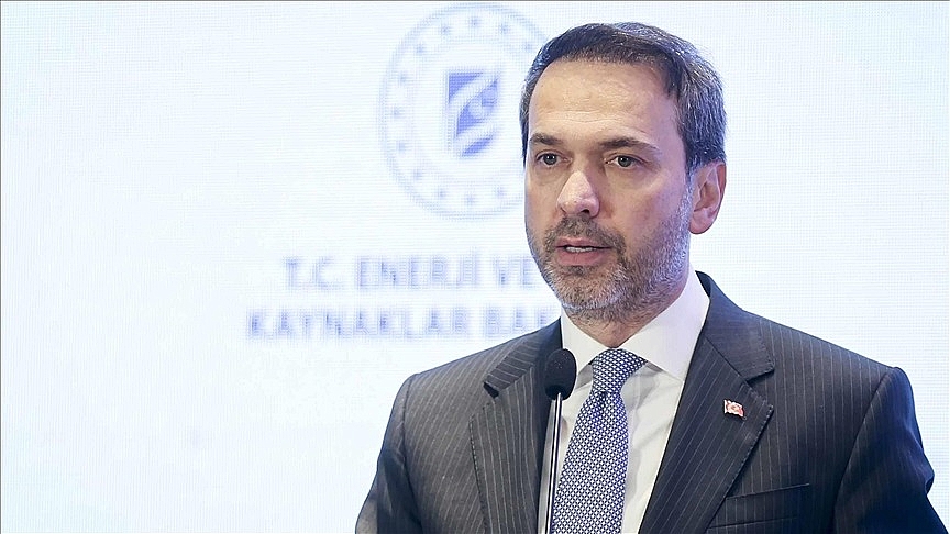 Enerji ve Tabii Kaynaklar Bakanı Bayraktar: "Bu kış doğal gaza zam planlamıyoruz"
