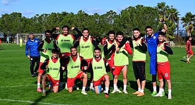 Haftanın Takımı Karaman FK