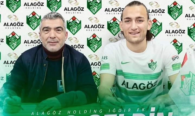 Iğdır FK 2 Oyuncuyu Daha Kadrosuna Kattı