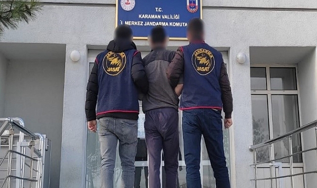 Jandarma 1 Ayda 51 faili meçhul olayı aydınlattı. Şüphelileri adalete teslim etti