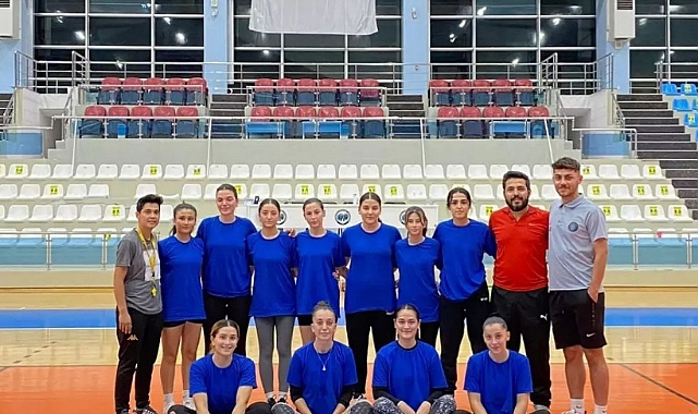 Kadınlar hentbol 1. Liginde ikinci devre 6 Ocak'ta başlıyor