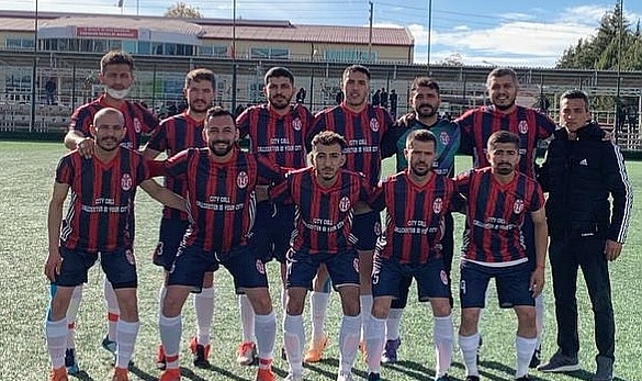 Karaman Amatör Küme'de Anadolu FK liderliğini sürdürüyor