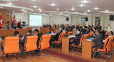 Karaman Belediye Meclisi 2024’ün İlk Toplantısını Yarın Yapacak