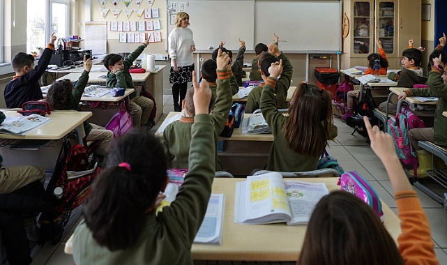 Karaman'da 58 bin öğrenci karne alacak