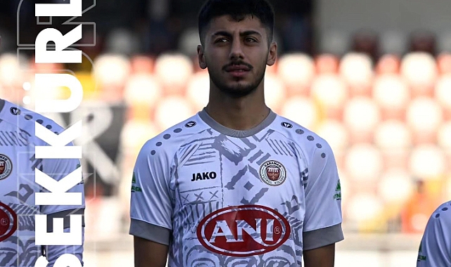 Karaman FK'da ayrılık