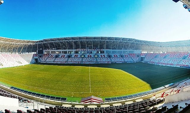 Karaman FK - Düzcespor maçının hakemleri belli oldu