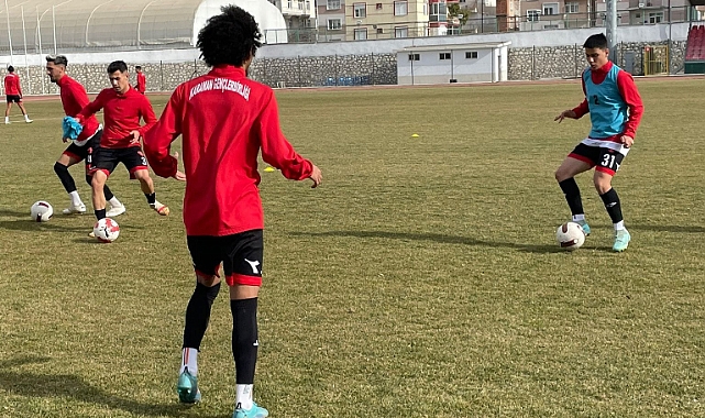 Karaman Gençlerbirliği’nden 2. Yarıya Hazırlık Provası