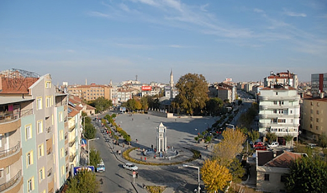 Karaman İçin Kuvvetli Rüzgar Uyarısı
