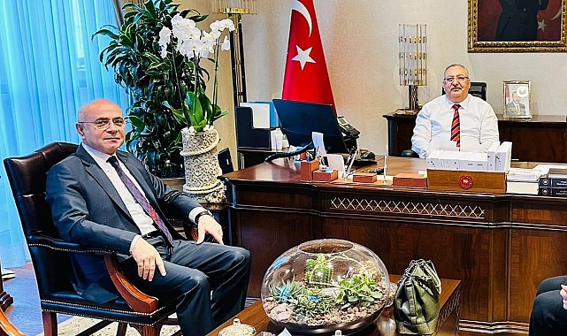 KAREV, Türk Dil Bayramı ve Yunus Emre'yi Anma etkinliklerinin hazırlıklarına başladı