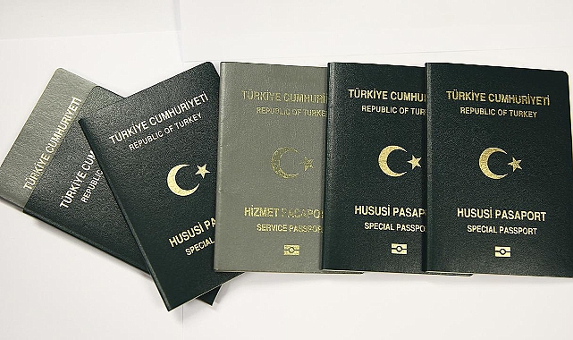 MHP'den basın mensupları için yeşil pasaport talebi